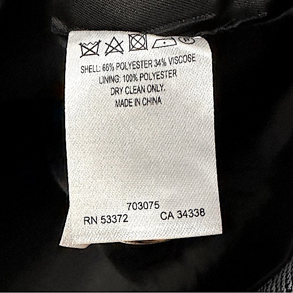 FRENCH CONNECTION | CHECK SKIRT | Size 16 | NWT - Picture 12 of 12